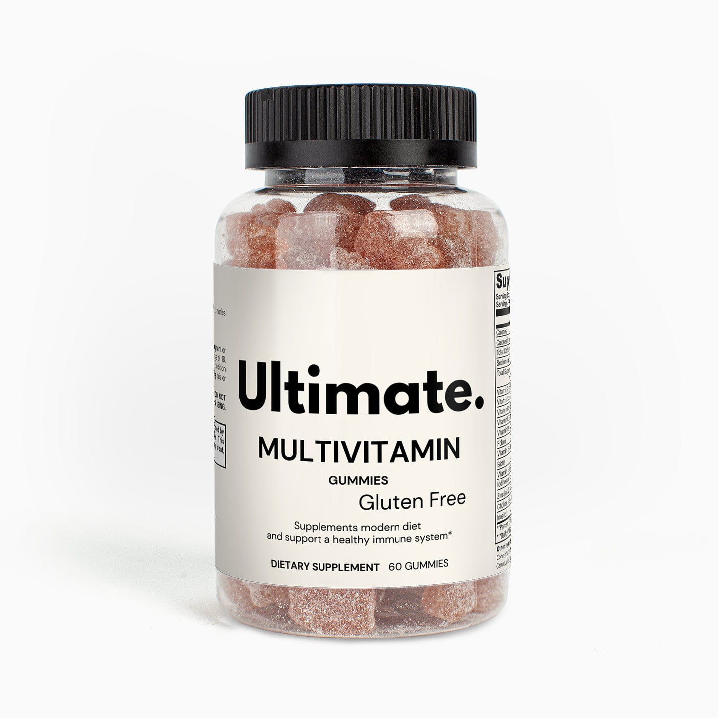 Multivitamin Bear Gummies (Adult)