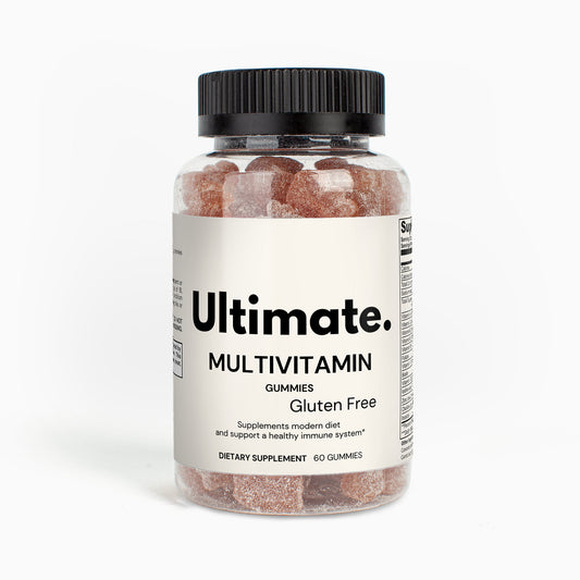 Multivitamin Bear Gummies (Adult)