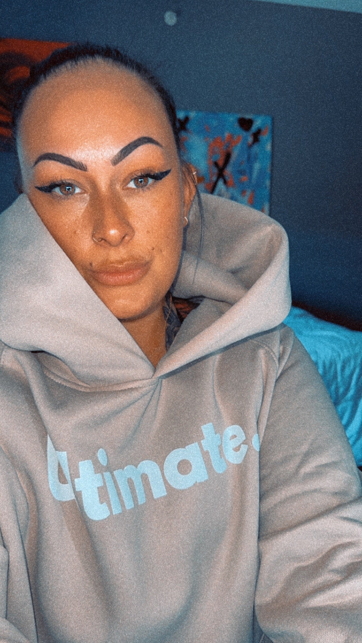 Ultimate Lucky (777) Hoodie!